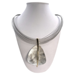 Silver Pendant Necklace