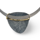 Silver Pendant Necklace