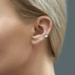 Ear Cuff circonitas plata