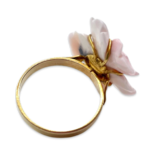 Anillo «Flor»