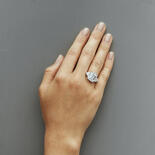 Three-Stone Engagement Ring