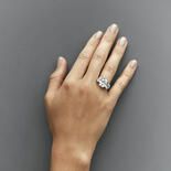 Three-Stone Engagement Ring