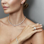 Three-Stone Engagement Ring