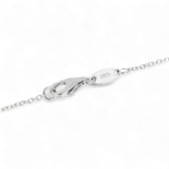 Gelber Edelsteinanhänger