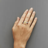 Yellow Gemstone Ring