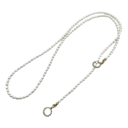 2-in-1 Convertible Pearl Jewelry