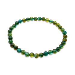 Bracelet en perles d'ambre