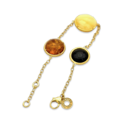 Amber bracelet