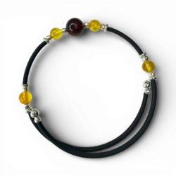 Bracelet ambre