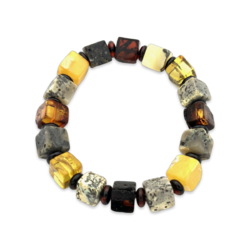 Amber bracelet