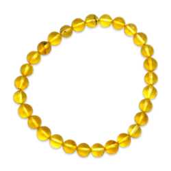 Bracelet en ambre