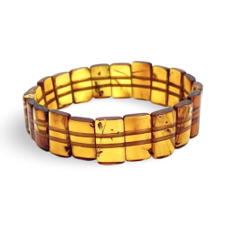 Amber bracelet