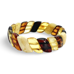 Amber bracelet