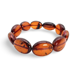 Amber bracelet