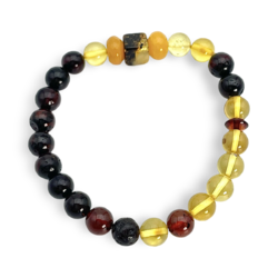 Amber bracelet