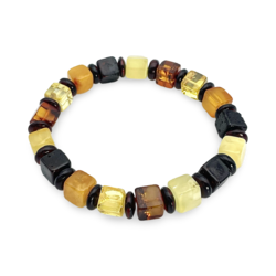 Amber bracelet