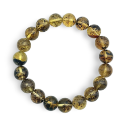 Amber bracelet