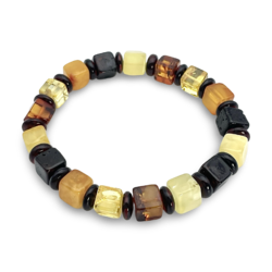 Amber bracelet