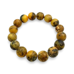 Amber bracelet