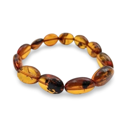 Amber bracelet