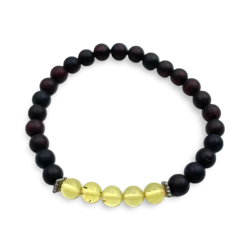 Amber bracelet