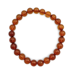 Amber bracelet