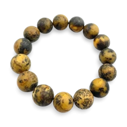 Amber bracelet