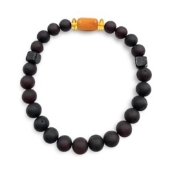 Amber bracelet