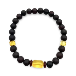 Amber bracelet