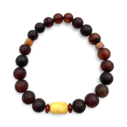 Amber bracelet