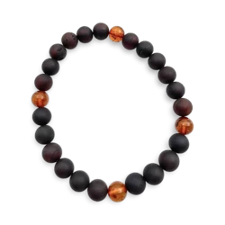 Amber bracelet