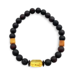 Amber bracelet