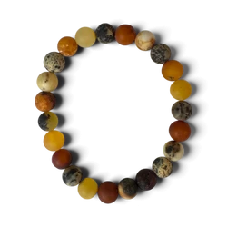 Amber bracelet