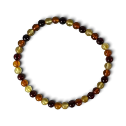 Amber bracelet