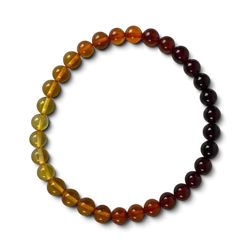 Amber bracelet