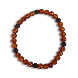 Amber bracelet