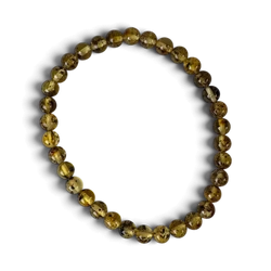 Amber bracelet