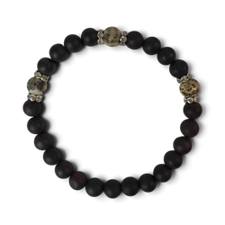 Amber bracelet