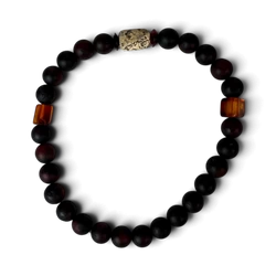 Amber bracelet