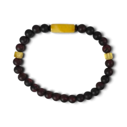 Amber bracelet