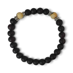 Amber bracelet