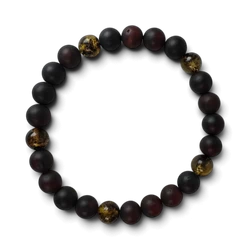 Amber bracelet