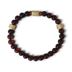 Amber bracelet