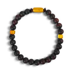 Amber bracelet