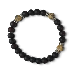 Amber bracelet