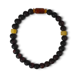 Amber bracelet