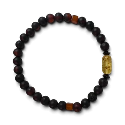 Amber bracelet