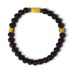 Amber bracelet