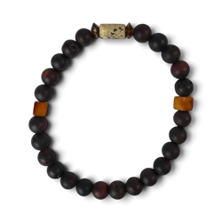 Amber bracelet