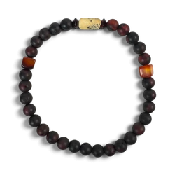 Amber bracelet